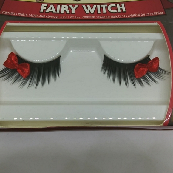 Fairy Witch False Lashes Bows ARDELL Cosplay - Picture 3 of 4